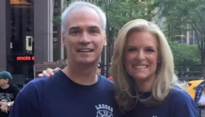 Meet Sean Newman, Janice Dean’s Husband Who Stood&hellip;