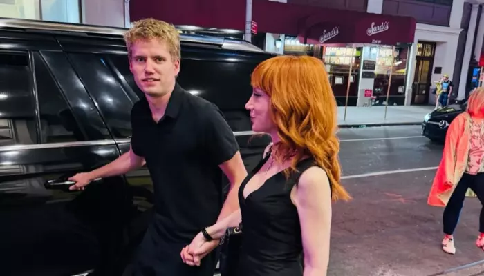 Who Is Kathy Griffin’s 22-Year-Old Mystery Man? Inside The Truth Behind Their Viral Photo