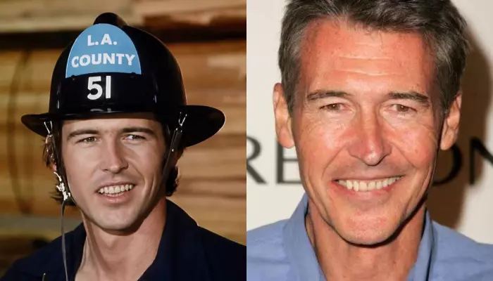 Randolph Mantooth’s Cause Of Death: ‘Emergency!’ Star Battled Multiple Cancers Before Dying At 80