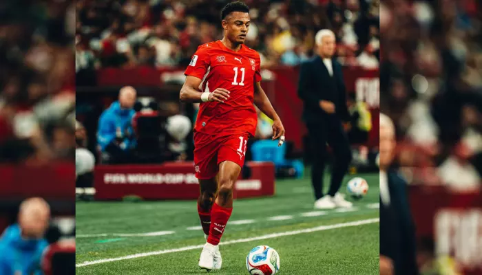 Who Is Dan Ndoye? Meet Switzerland’s World Cup Hero Who Stunned Argentina With Stunning Equaliser