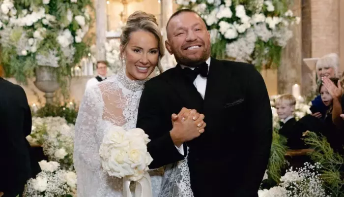 Who Is Conor McGregor’s Wife? Inside MMA Icon’s 17-Year Love Story With Dee Devlin And Their 4 Kids