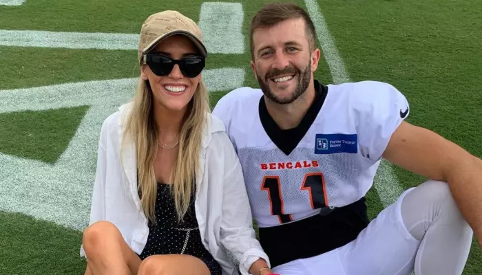 Meet Trent Taylor’s Wife, Sarah, A Sports Psychologist, As The 49ers WR Retires From NFL After 7 Yrs