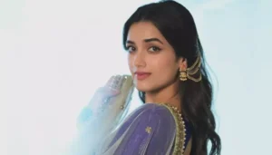 ‘Lenin’ Actress, Bhagyashri Borse Opens Up About Her&hellip;