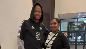 Meet Jayden Adams’ Partner Aqueelah Adendorf, Who Shared&hellip;