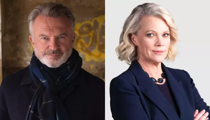 Sam Neill Dies, Meet His Ex-GF, Laura, Actor Became A ‘Solitary Single Man’ After Their Breakup