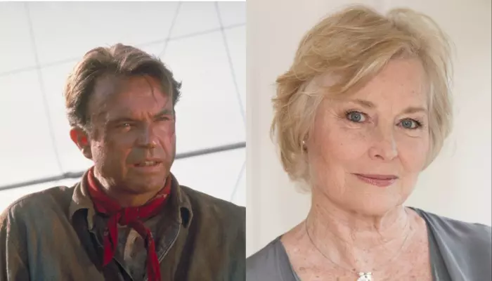 Meet Sam Neill’s First Wife, Lisa Harrow, The Late ‘Omen III’ Star Had A Son With The Stage Actress