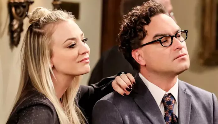 Johnny Galecki Broke Up With Kaley Cuoco Weeks Before Their ‘Big Bang’ Characters Did, ‘Sobbing..’