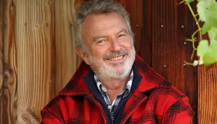 Sam Neill Spoke About Battling Stage Three Cancer, ‘I’m Not Afraid To Die, But It Would Annoy Me’