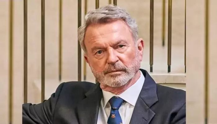 Sam Neill Celebrated A Career Milestone In Final Instagram Post Before Sudden Death, ‘Very Happy’