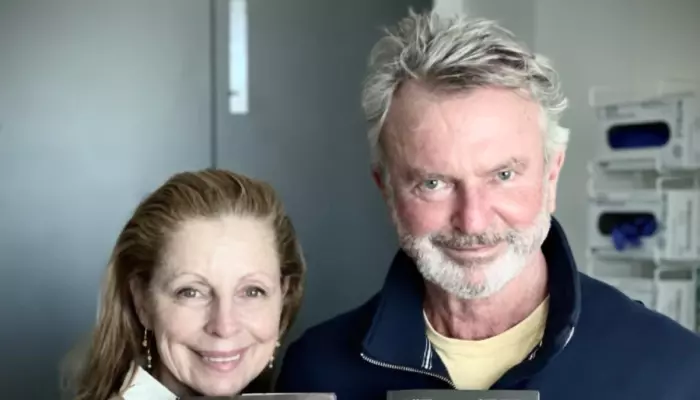 Sam Neill And His Ex-GF Heather’s Old Statement On Misunderstanding Causing Their Breakup Surfaces