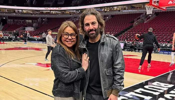Meet Rachael Ray’s Husband John Cusimano, A Musician, As Her Puffy Appearance Sparks Concerns