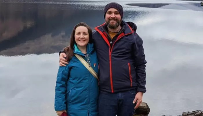 Theo Burrell Dies At 39, Meet Her Husband And Family, Got Married Four Months Before Death