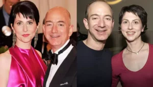 Meet Jeff Bezos’ Ex Wife, MacKenzie, As Elon&hellip;