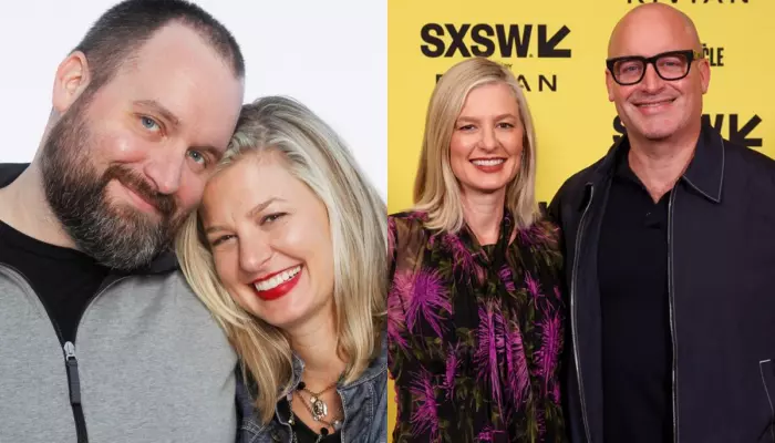 Meet Tom Segura And Christina P’s Children As The Powerhouse Couple Heads For Divorce After 18 Years