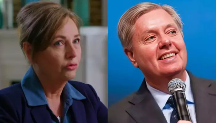 Where Is Lindsey Graham’s Sister Darline’s Husband Larry Nordone As She Becomes Interim US Senator?