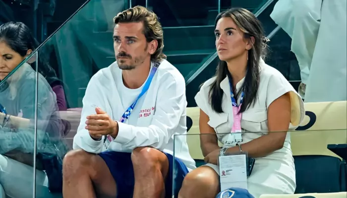 Antoine Griezmann And Erika Choperena’s Love Story, Couple Moved In Together Before Getting Married