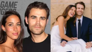 Inside Paul Wesley And Ex-Wife Ines De Ramon’s&hellip;