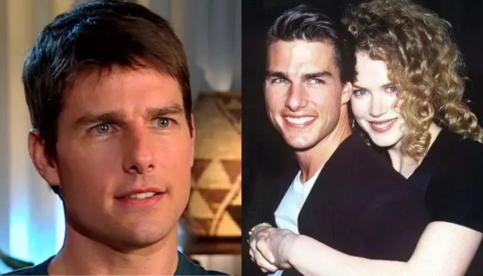 Tom Cruise Shuts A Reporter For Questioning About Ex-Wife, Nicole Kidman, ‘Put Your Manners Back In’