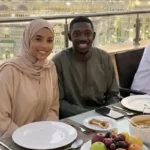 Ousmane Dembele’s Wife Rima Edbouche, An Influencer, Chose A Private Wedding And A Quiet Family Life