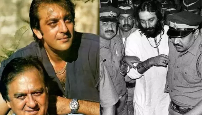 Sanjay Dutt Broke Down In Front Of Dad Sunil Dutt After Arrest In Arms Case, ‘Papa Galti Ho Gayi’