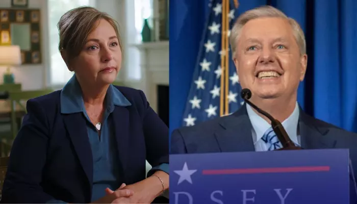 Lindsey Graham And His Sister, Darline’s Bond Explored, Late US Senator Adopted Her In His 20s