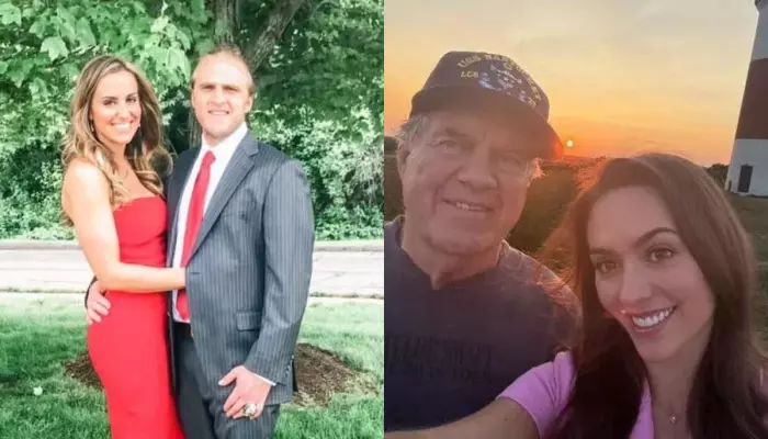 Bill Belichick’s Daughter-In-Law Jen’s Profanity-Filled Rant Against His GF Surfaces Amid Her Arrest