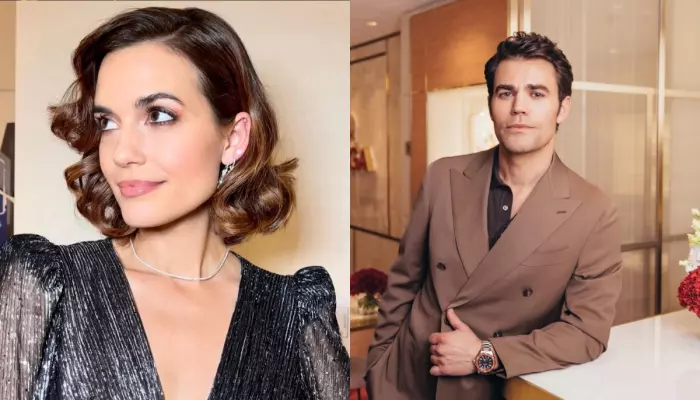 Vampire Diaries Star, Paul Wesley’s First Wife Torrey DeVitto Had A ‘Really Dark Time’ After Divorce