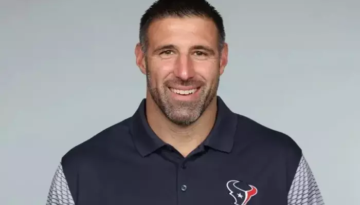 Mike Vrabel Left His Kissing Scandal With Dianna Russini Behind As He Was Papped With Wife At Resort