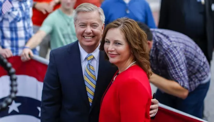 ‘I Was Scared to Death’, Darline Graham Shared How Lindsey Graham Gave Up Everything To Raise Her