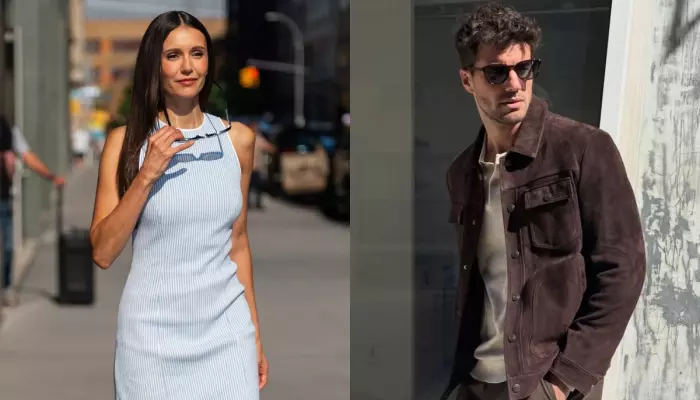 Meet Dougie Joseph, ‘TVD’ Actress, Nina Dobrev Sparks Romance Buzz With The 35-Year-Old Model