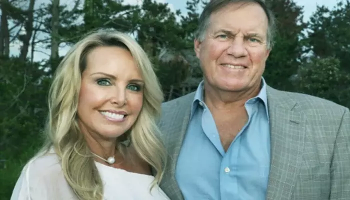 Before Bill Belichick Met His Current GF Jordon He Was Married To Childhood Love Debby For 30 Years