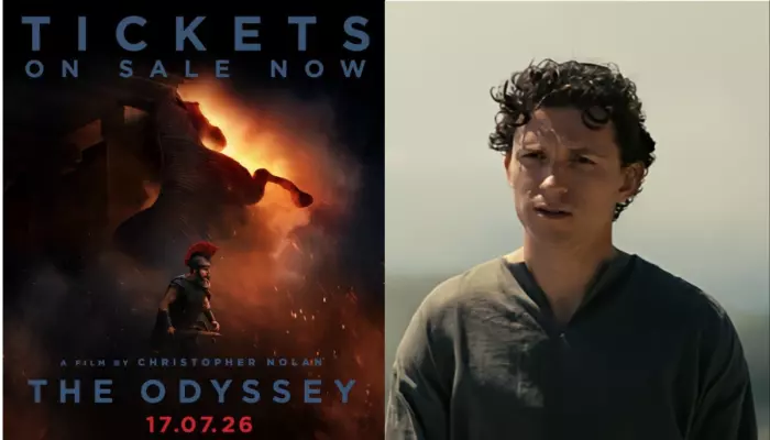 ‘The Odyssey’ Box Office, Fantasy Action Film Gears Up For A Potential USD 120 Million Opening