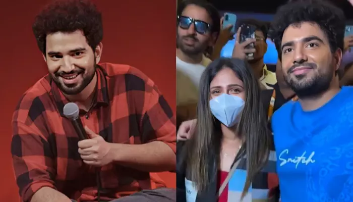 Identity Of Samay Raina’s Mystery Girl Revealed? Find Out Amid Medha Shankr Dating Row