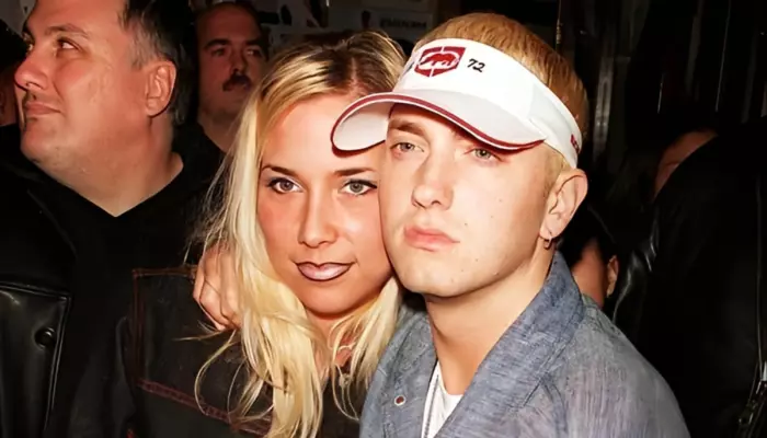 Eminem And Kim Scott’s Love Story, From Teen Romance And Cheating Allegations, Leading To Divorce
