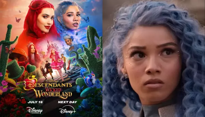 ‘Descendants: Wicked Wonderland’ Early Review, Strong Production Design But An Overcrowded Cast
