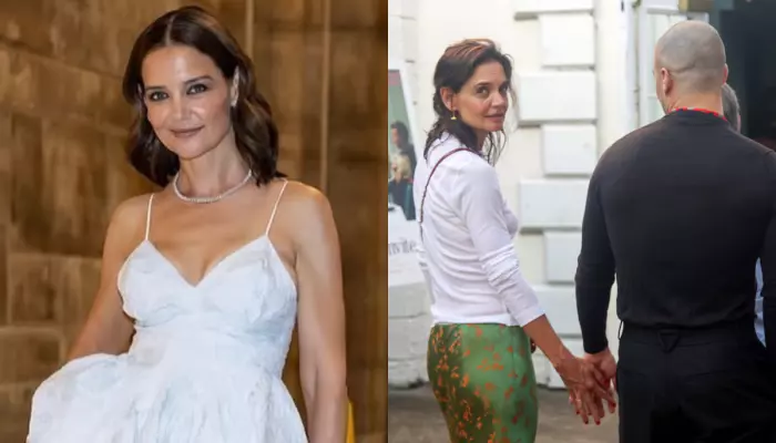 Katie Holmes’ Debuts New Romance With Gorgeous Mystery Man, Here’s What We Know About Jason Yarmosky