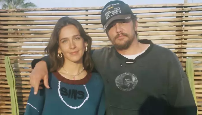 James Franco Claims He Saw An Alien, Meet His GF, Izabel Pakzad, The Only Women He Never Cheated On