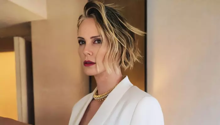Charlize Theron Sparks Fresh Health Concern At The Odyssey’s NYC Premiere, ‘Dying In Her Ozempic…’