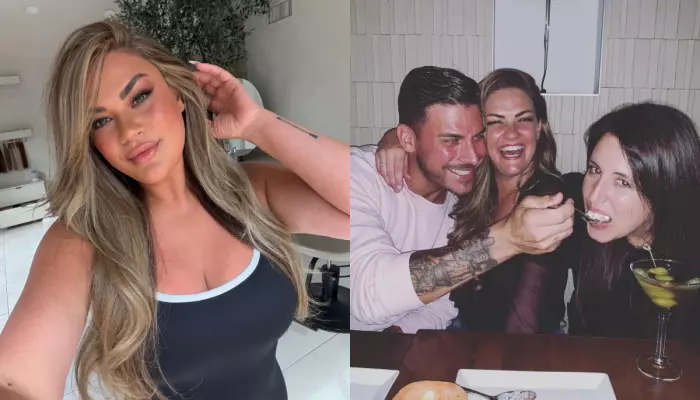 Brittany Cartwright Breaks Silence Amid Husband Jax Taylor’s Romance With Her Publicist, Lori Krebs