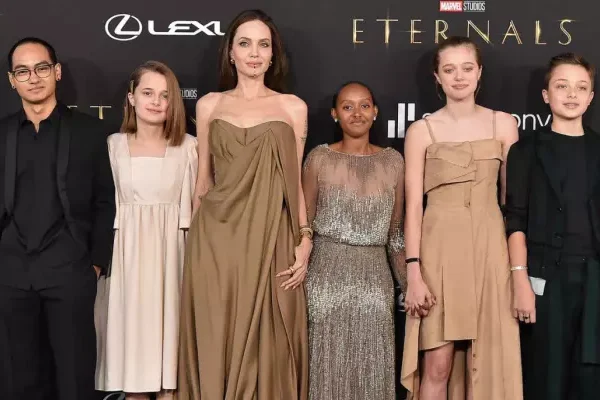 Angelina Jolie Is ‘Ready’ For The Next Chapter,…