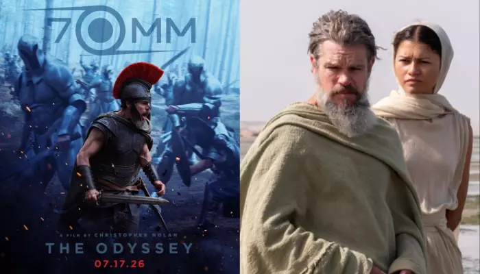 Christopher Nolan’s ‘The Odyssey’ Adapts Homer’s Epic Poem That Was Composed Thousands of Years Ago