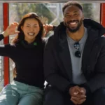 ESPY, Myles Garrett Kisses GF, Chloe Kim On Red Carpet, Here’s Their Love Story And Age Difference