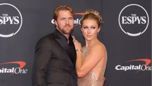 Mikaela Shiffrin And Aleksander Aamodt Kilde At ESPYs&hellip;