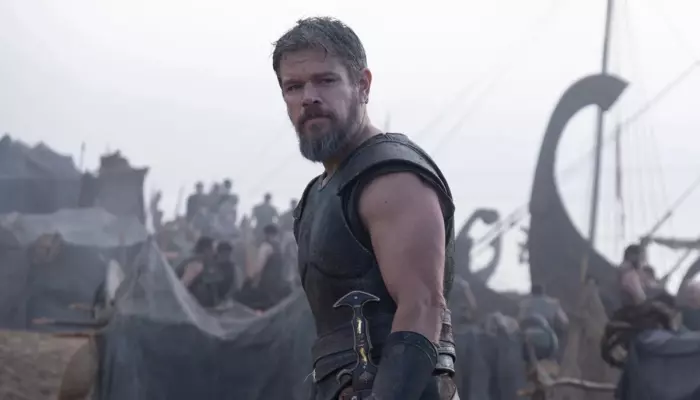 The Odyssey Lead, Matt Damon Dropped To 167 Lbs While Training For The Film ‘Found Gluten-Free Beer’