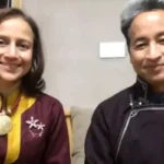 Where Is Sonam Wangchuk’s Wife Amid His Hunger Strike? All About His Soulmate, Gitanjali J Angmo