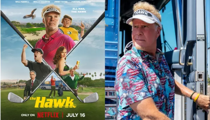 ‘The Hawk’ Review, Will Ferrell Shines In A New Netflix Comedy Show Which Is Loud And Exhausting