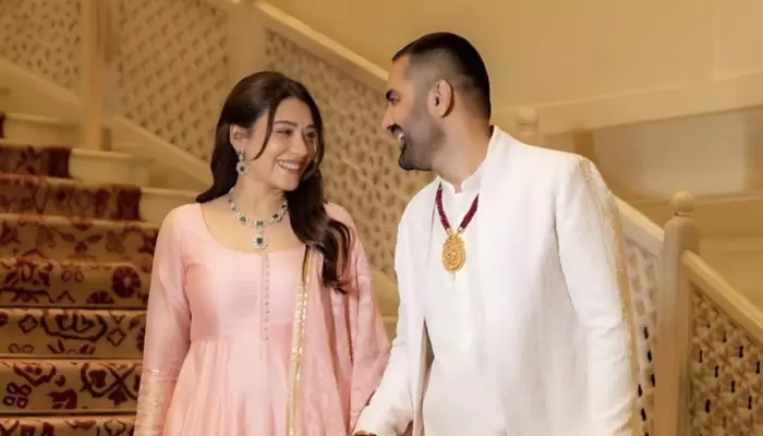 Aanchal Singh Opens Up About Her Engagement With BF, Mohit Chawla, Says, ‘It’s Been Emotional…’
