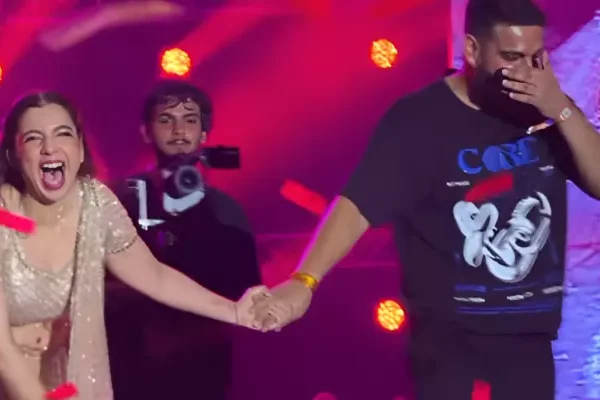 Jasmine Sandlas Hard Launches Her Man Shekhar Chaudhary…