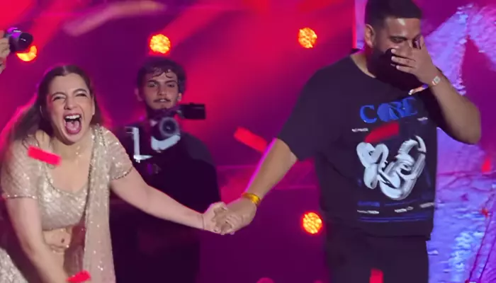 Jasmine Sandlas Hard Launches Her Man Shekhar Chaudhary On Instagram, Fans Say, ‘Nazar Na Lage’