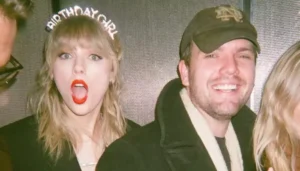 Taylor Swift’s Brother, Austin, Felt ‘Deeply Uncomfortable’ Being&hellip;